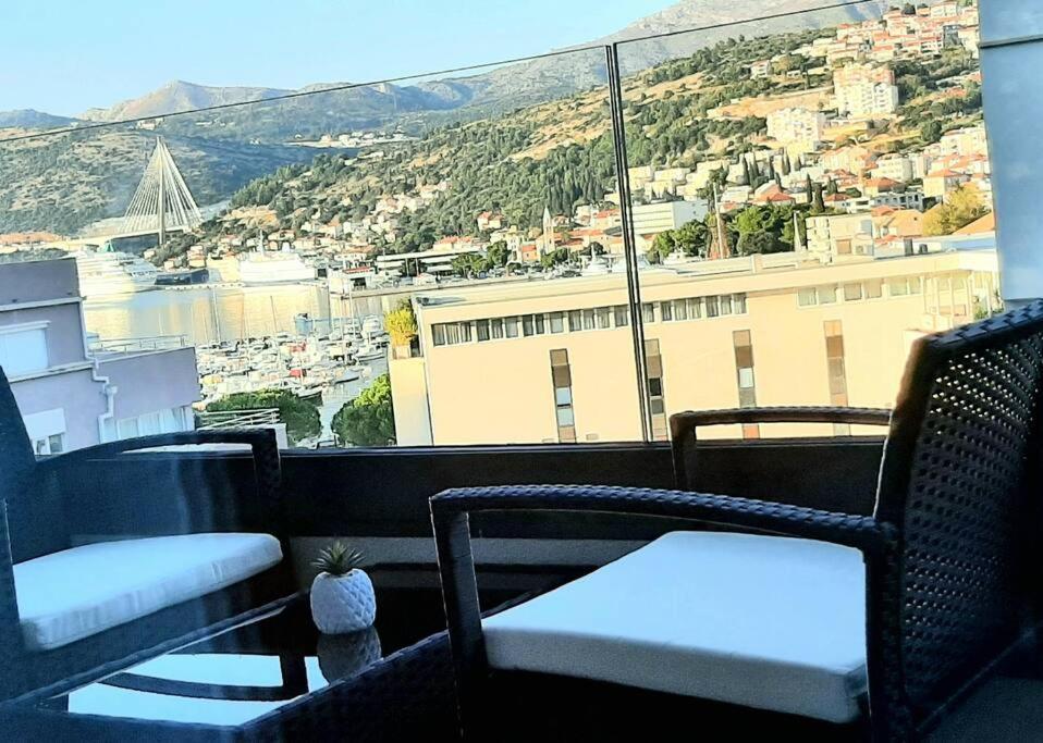Gorgeous Dubrovnik Sea View Apartment With Free Parking 外观 照片
