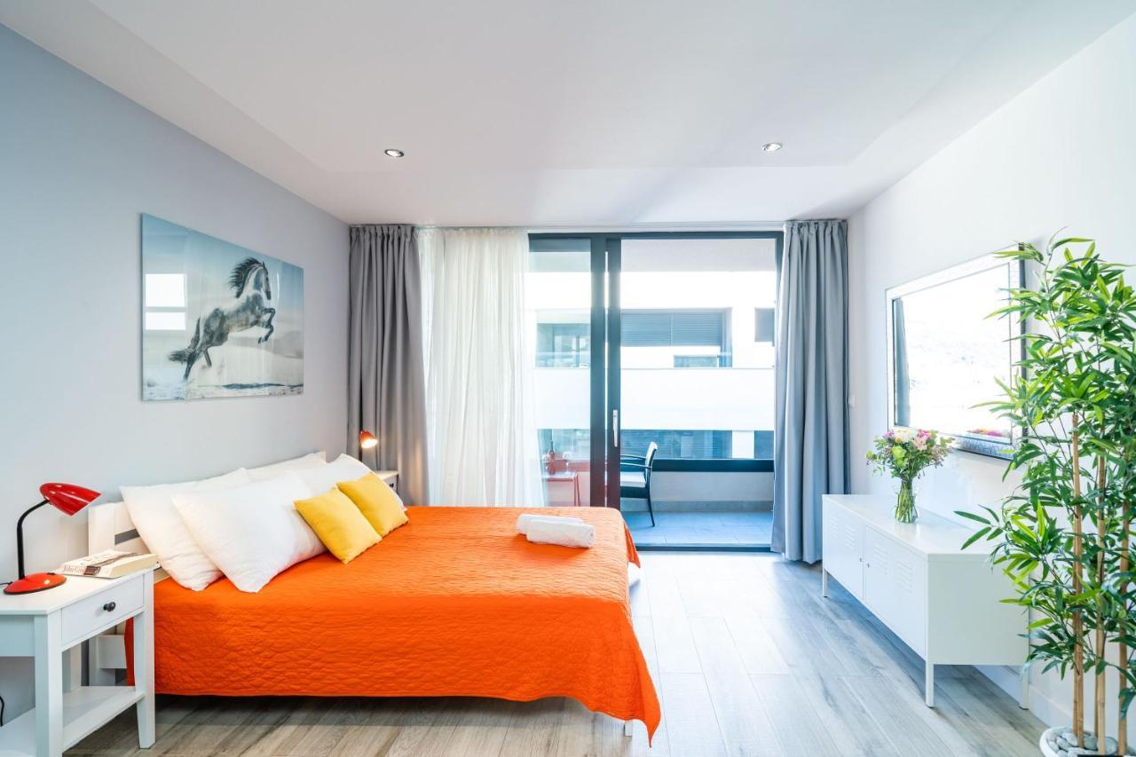Gorgeous Dubrovnik Sea View Apartment With Free Parking 外观 照片