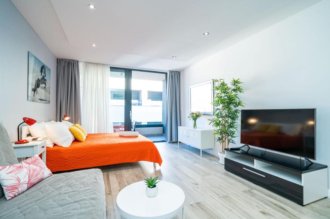 Gorgeous Dubrovnik Sea View Apartment With Free Parking 外观 照片