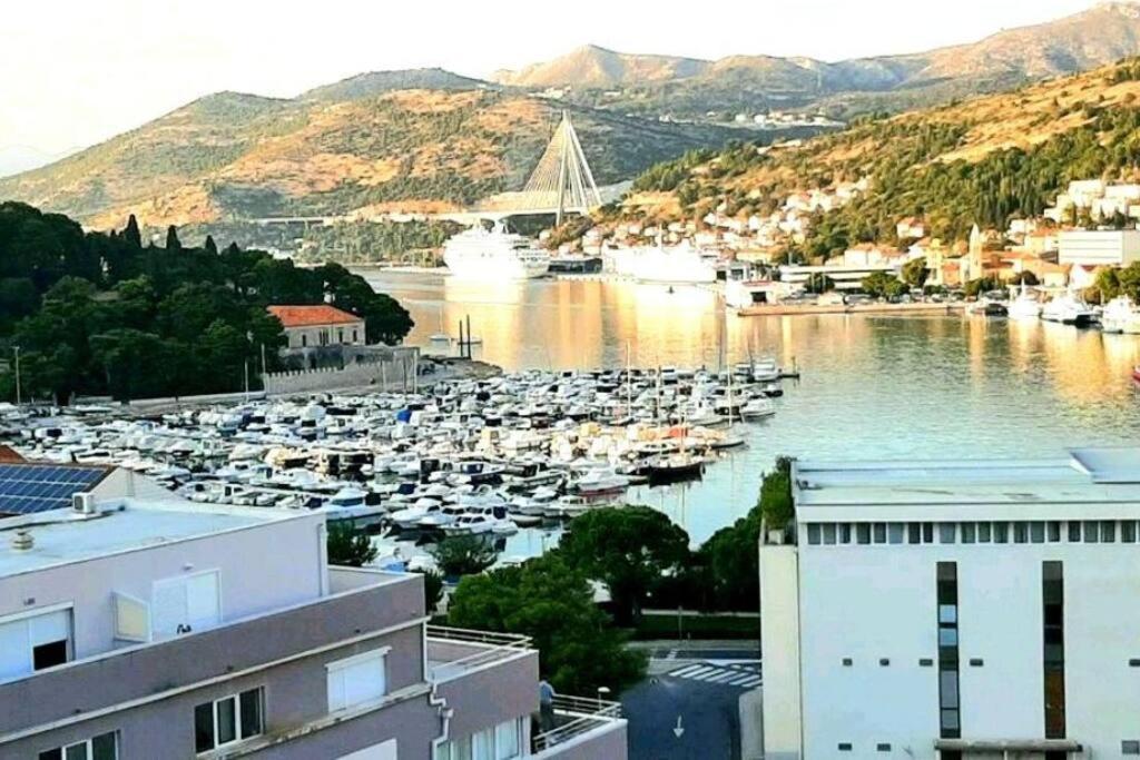 Gorgeous Dubrovnik Sea View Apartment With Free Parking 外观 照片
