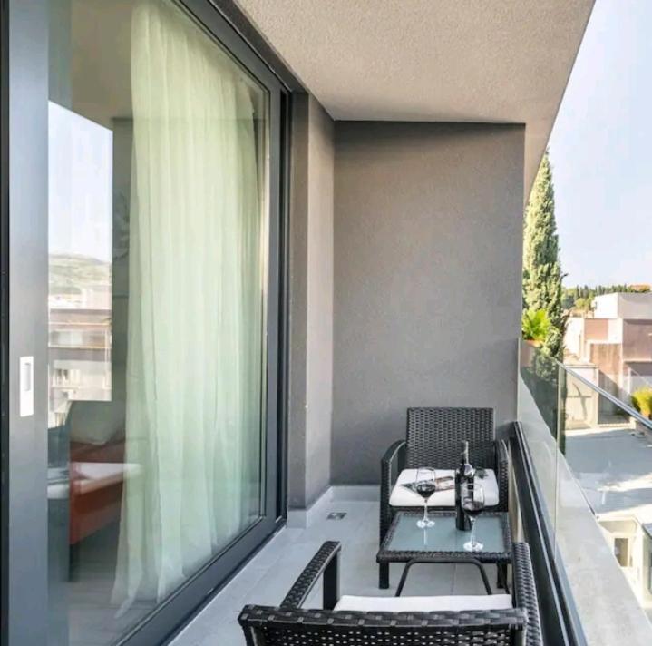 Gorgeous Dubrovnik Sea View Apartment With Free Parking 外观 照片